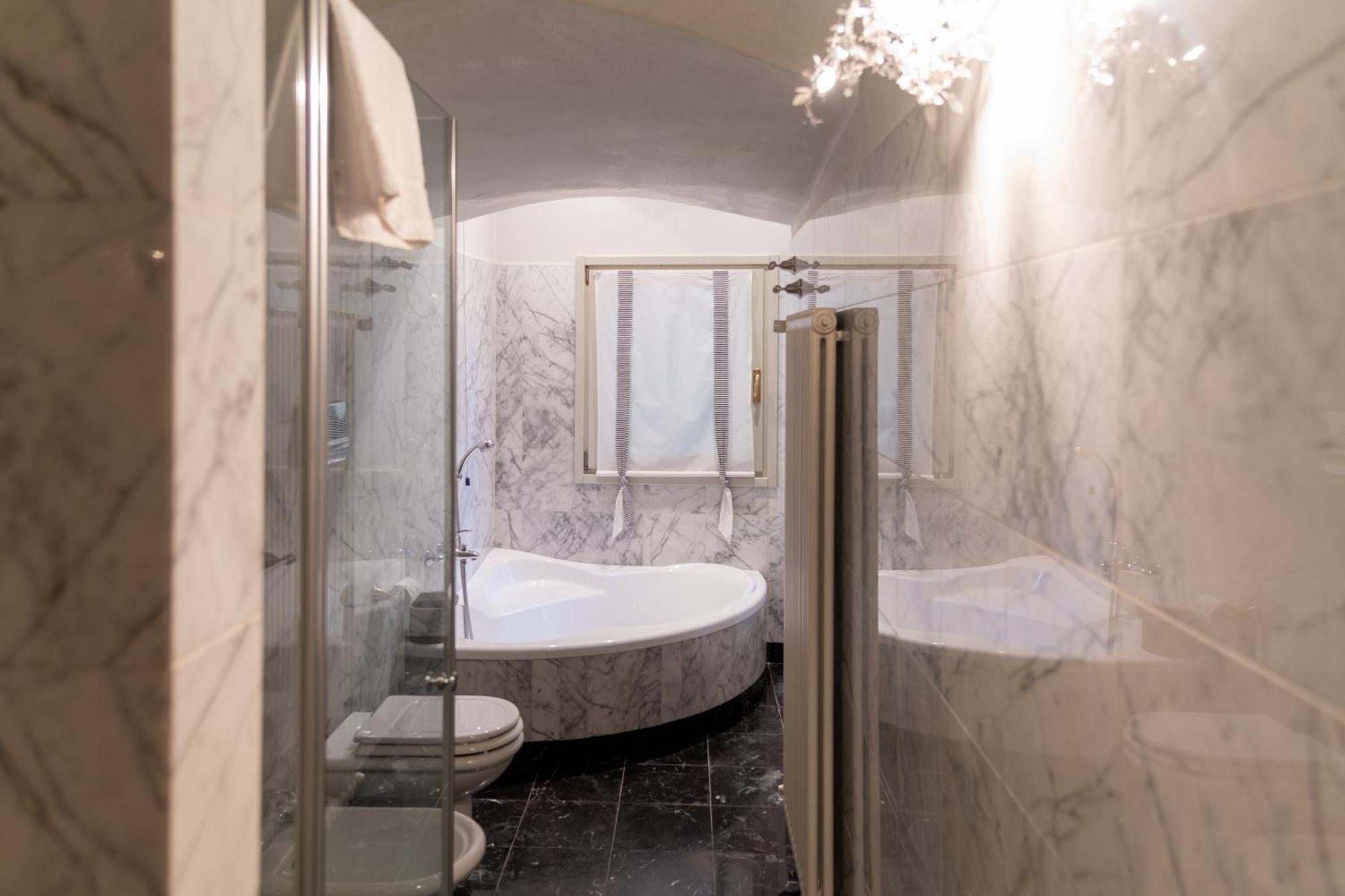 Il Giardino Di Luy Apartment Bergamo Exteriér fotografie